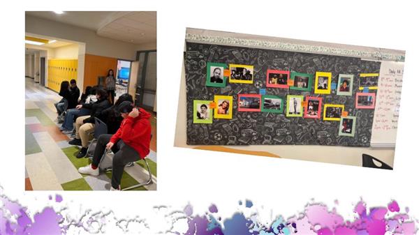 Slides about Acceleration Academy for CPS Middle School Students - February 2024